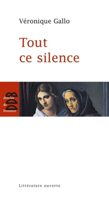 Tout ce silence, Véronique Gallo - Ebook - 9782220080697