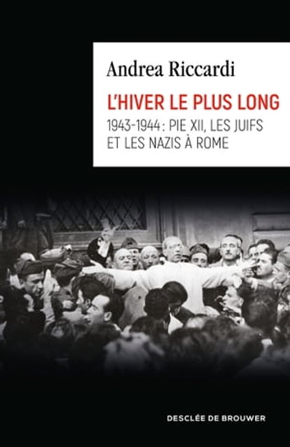 L'hiver le plus long, Andrea Riccardi - Ebook - 9782220087603