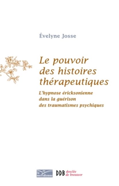 Le pouvoir des histoires thérapeutiques, Evelyne Josse - Ebook - 9782220093741