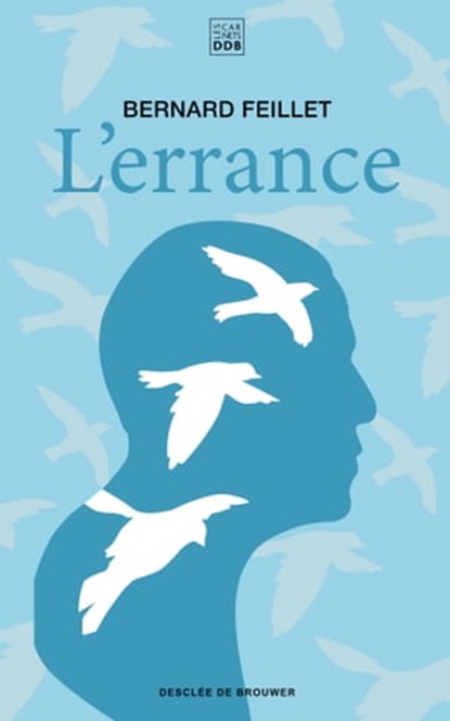L'errance, Bernard Feillet - Ebook - 9782220096988