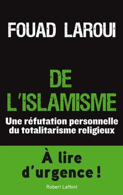 De l'islamisme, Fouad Laroui - Ebook - 9782221123041