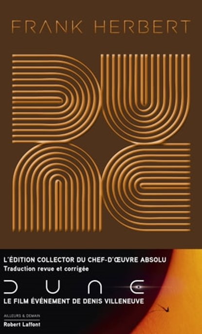 Dune - Tome 1, Frank Herbert ; Denis Villeneuve ; Pierre Bordage ; Gérard Klein - Ebook - 9782221127483