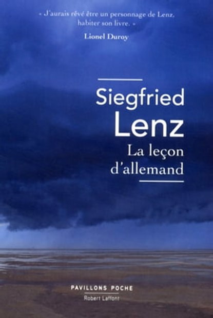 La Leçon d'allemand, Siegfried Lenz - Ebook - 9782221129111