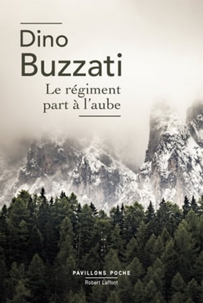 Le Régiment part à l'aube, Dino Buzzati - Ebook - 9782221130346