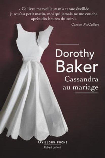 Cassandra au mariage, Dorothy Baker - Ebook - 9782221136942
