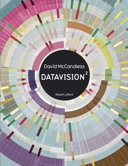 Datavision², David McCandless - Ebook - 9782221156759