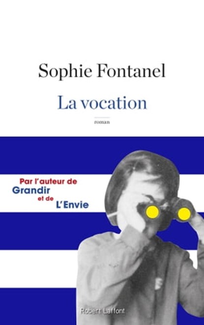 La vocation, Sophie Fontanel - Ebook - 9782221190449