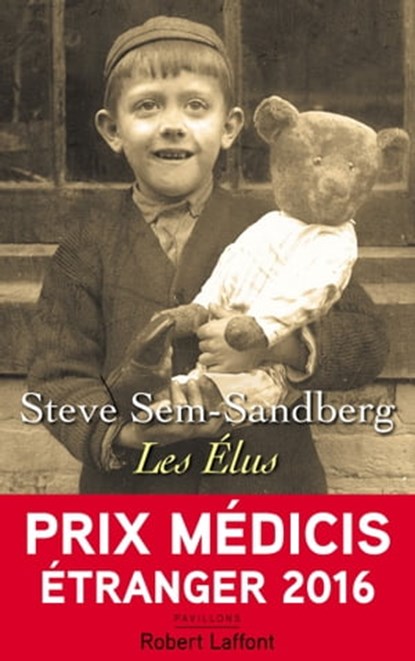 Les élus, Steve Sem-Sandberg - Ebook - 9782221196083