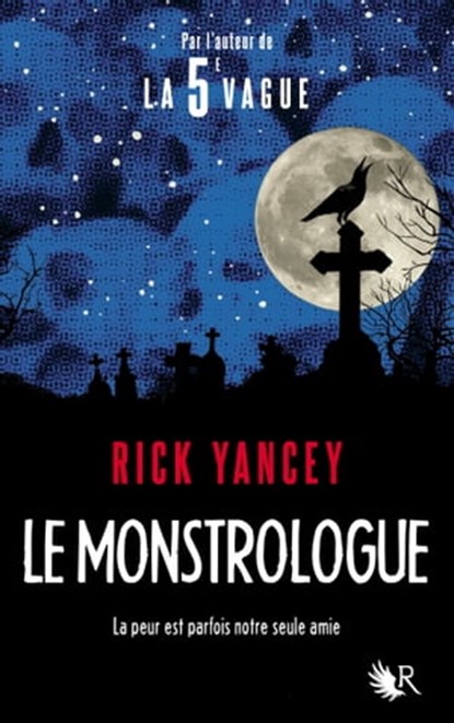 Le monstrologue, Rick Yancey - Ebook - 9782221198841