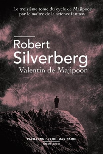 Valentin de Majipoor, Robert Silverberg - Ebook - 9782221219898