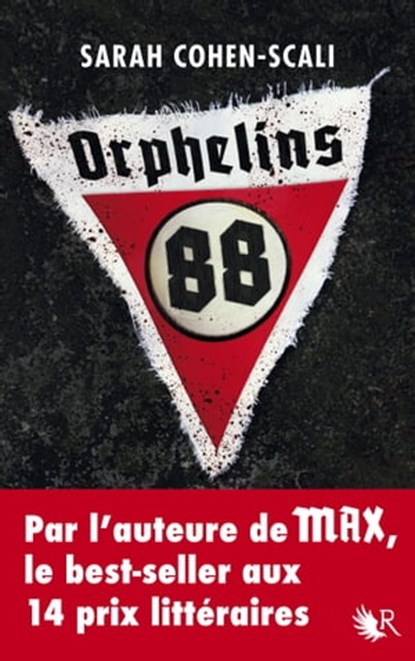 Orphelins 88, Sarah Cohen-Scali - Ebook - 9782221221266