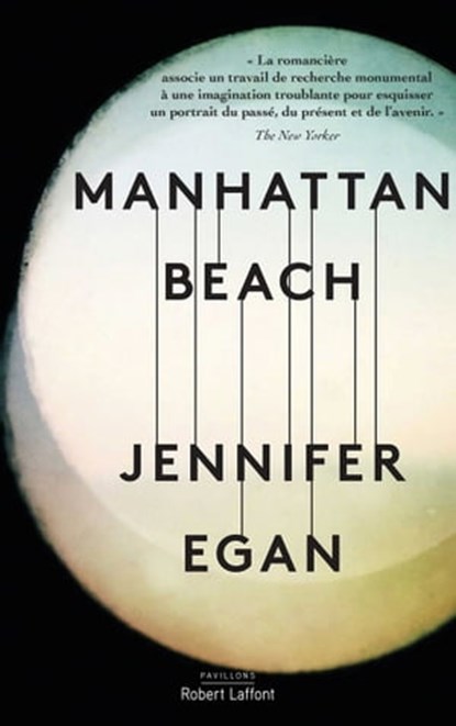 Manhattan Beach, Jennifer Egan - Ebook - 9782221221280