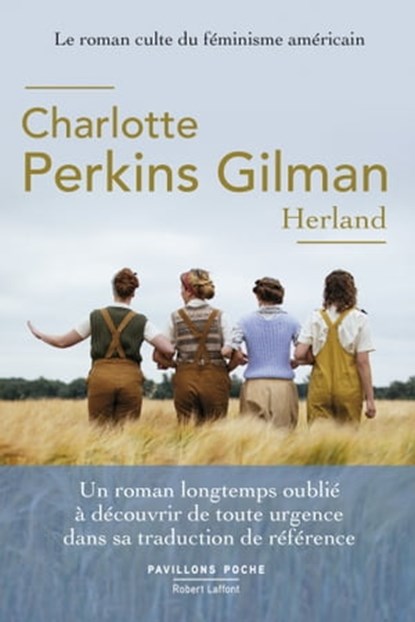 Herland, Charlotte Perkins Gilman ; Alberto Manguel - Ebook - 9782221241981