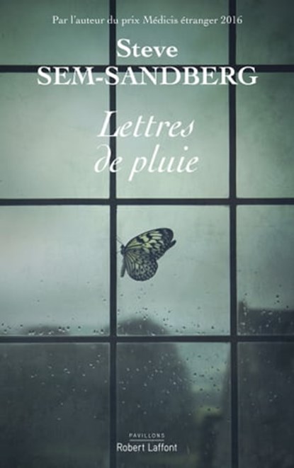 Lettres de pluie, Steve Sem-Sandberg - Ebook - 9782221245644