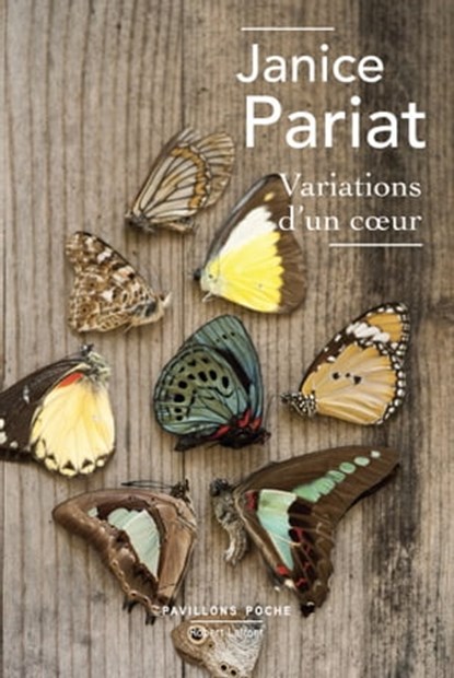Variations d'un coeur, Janice Pariat - Ebook - 9782221248546