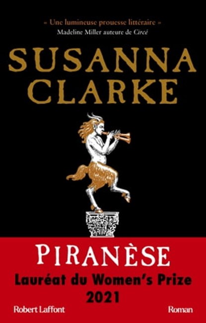 Piranèse, Susanna Clarke - Ebook - 9782221257586
