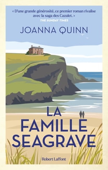 La Famille Seagrave, Joanna Quinn - Ebook - 9782221258248
