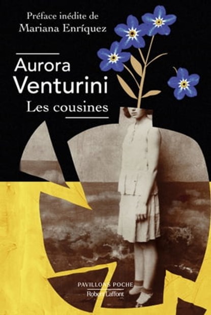 Les Cousines, Aurora Venturini ; Mariana Enríquez - Ebook - 9782221259214