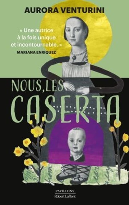 Nous, les Caserta, Aurora Venturini - Ebook - 9782221259238