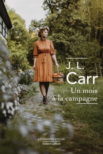 Un mois à la campagne, J.L. Carr - Ebook - 9782221263440