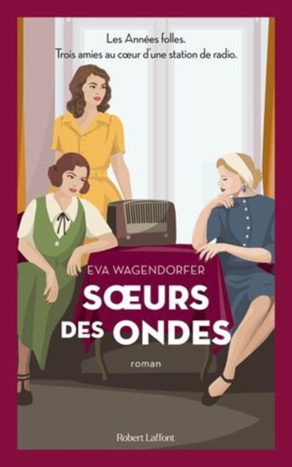 Soeurs des ondes, Eva Wagendorfer - Ebook - 9782221266519