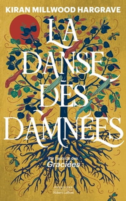 La Danse des damnées, Kiran Millwood Hargrave - Ebook - 9782221266618