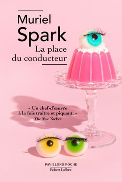 La Place du conducteur, Muriel Spark - Ebook - 9782221268834
