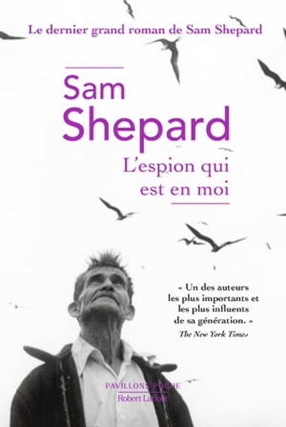 L'Espion qui est en moi, Sam Shepard - Ebook - 9782221269077