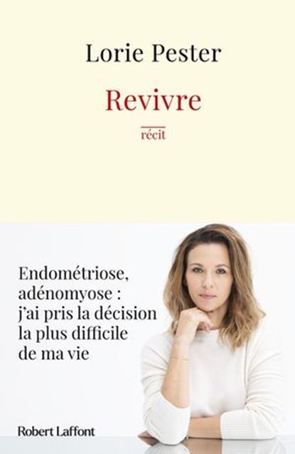 Revivre, Lorie Pester ; Horace Roman - Ebook - 9782221269572