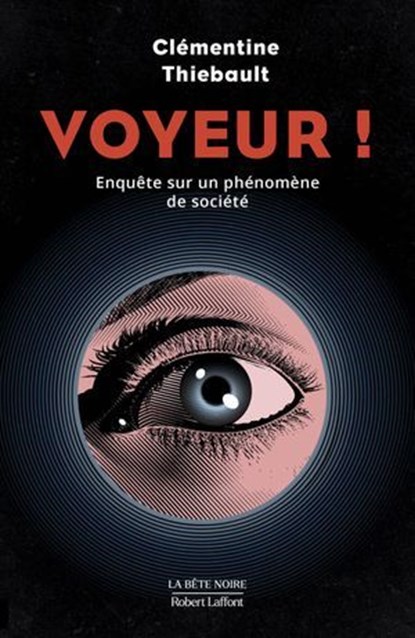 Voyeur ! - Enquête sur un phénomène de société, Clémentine Thiebault - Ebook - 9782221270592