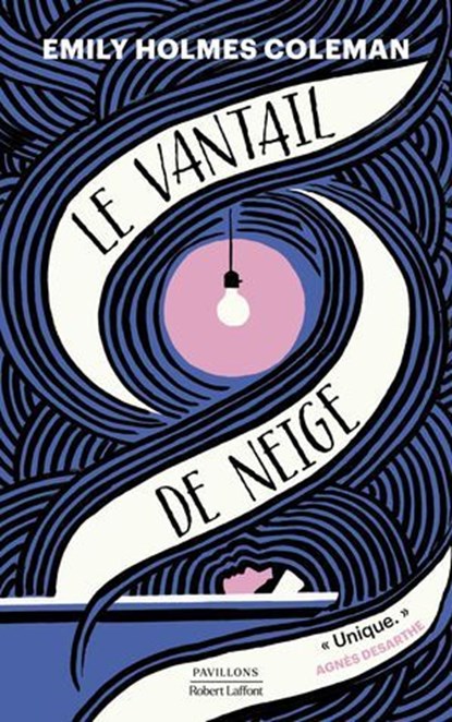 Le Vantail de neige, Emily Holmes Coleman - Ebook - 9782221271568