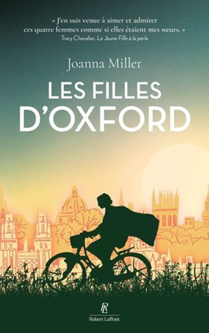 Les filles d'Oxford, Joanna Miller - Ebook - 9782221273616