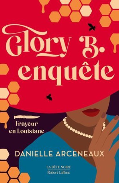 Glory B. enquête - Frayeur en Louisiane, Danielle Arceneaux - Ebook - 9782221273784