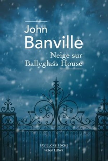 Neige sur Ballyglass House, John Banville - Ebook - 9782221274354