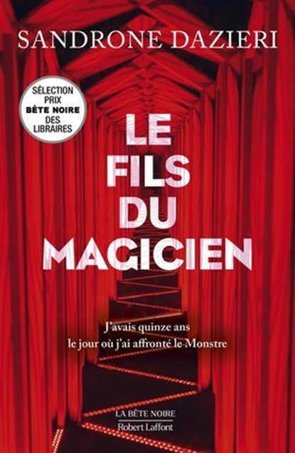 Le fils du magicien, Sandrone Dazieri - Ebook - 9782221274439