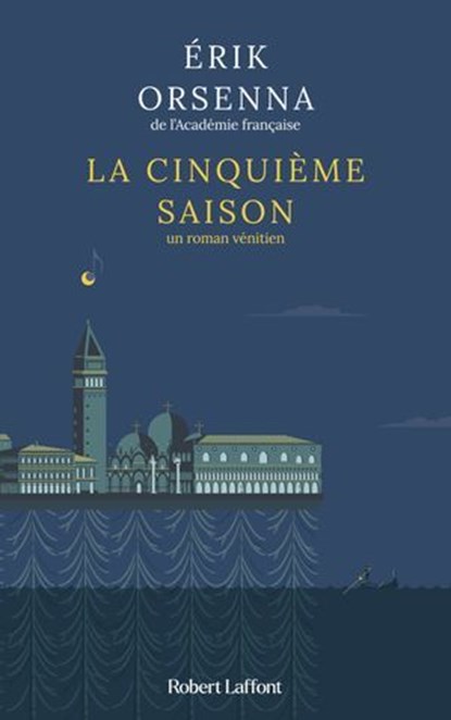 La Cinquième saison, Erik Orsenna - Ebook - 9782221276129