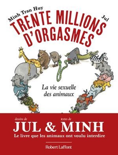 Trente millions d'orgasmes, Minh Tran Huy - Ebook - 9782221278703