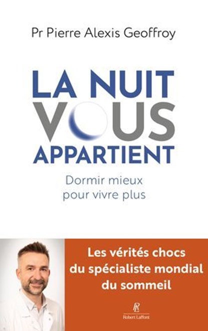 La Nuit vous appartient, Pierre-Alexis Geoffroy - Ebook - 9782221278734
