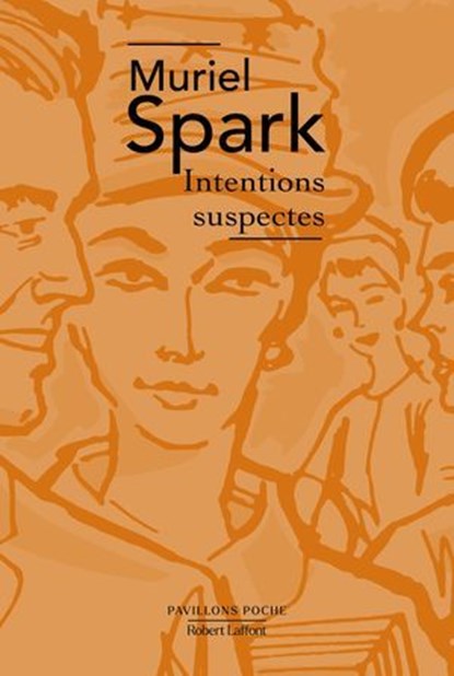 Intentions suspectes, Muriel Spark - Ebook - 9782221279908