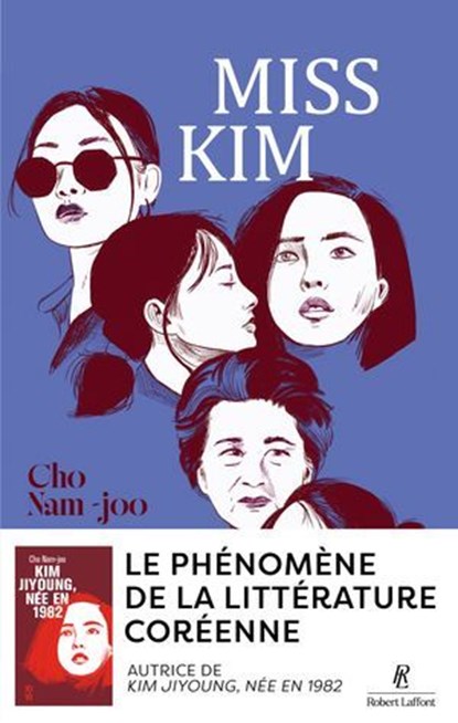 Miss Kim, Nam-Joo Cho - Ebook - 9782221282847