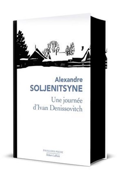Une Journée d'Ivan Denissovitch, Alexandre Soljenitsyne - Ebook - 9782221284223