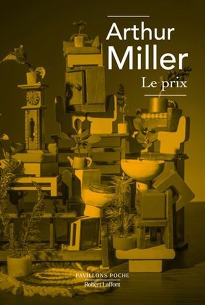 Le prix, Arthur Miller - Ebook - 9782221285619