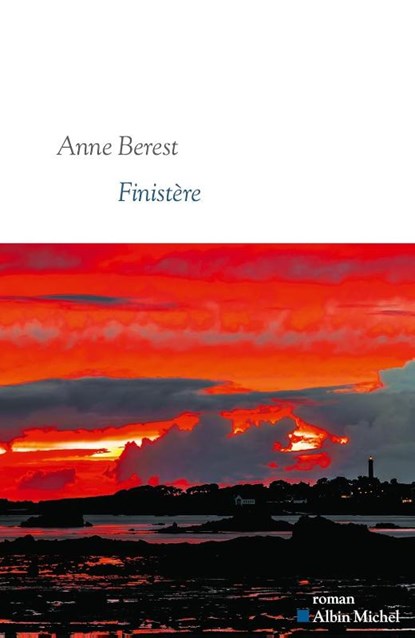 Finistère, Anne Berest - Paperback - 9782226487186