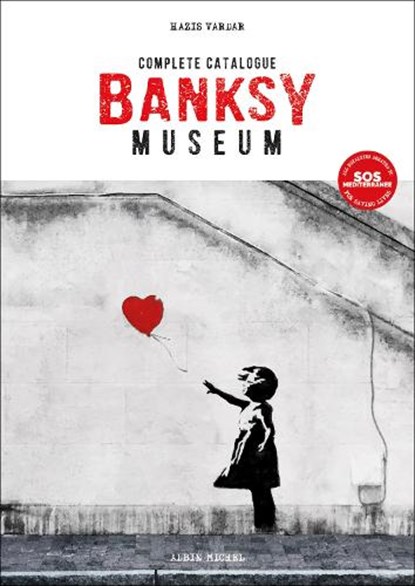 BANKSY MUSEUM, niet bekend - Gebonden - 9782226488565