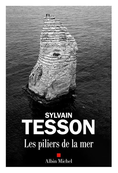 Les Piliers de la mer, Sylvain Tesson - Paperback - 9782226491329
