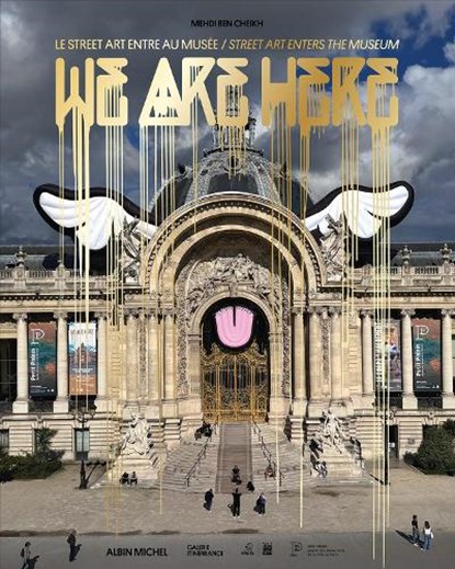 We Are Here, Mehdi Ben Cheikh - Gebonden - 9782226497772