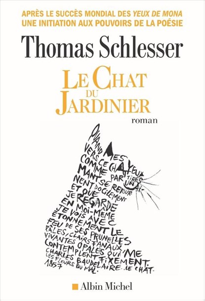 Le Chat du jardinier, Thomas Schlesser - Paperback - 9782226507389