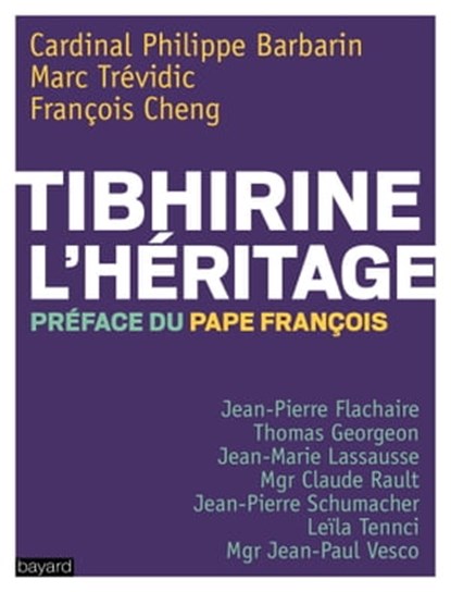 Tibhirine : L'héritage, Christophe Henning - Ebook - 9782227489820