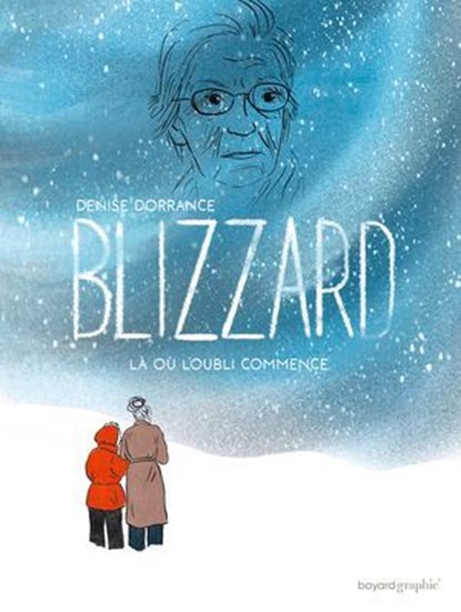 Blizzard, denise dorrance - Ebook - 9782227503236