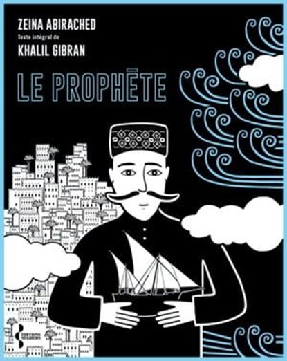 Le prophète, Gibran Khalil Gibran - Ebook - 9782232147494